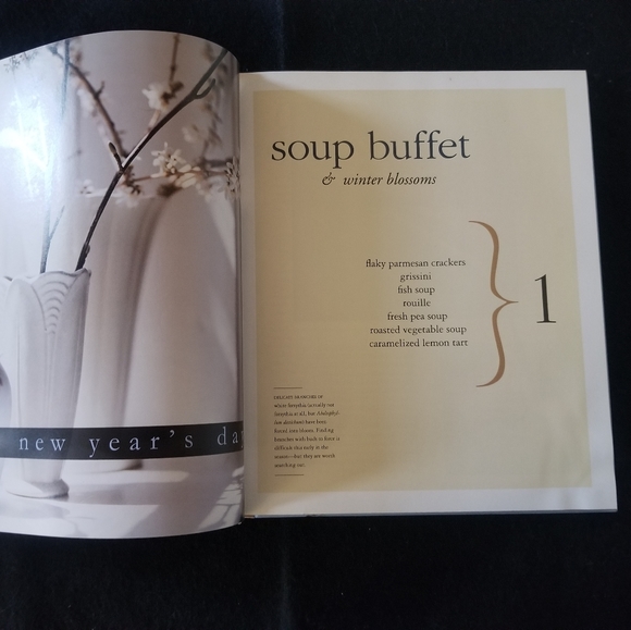 Special Occasions The Best of Martha Stewart Living 1994 HC - Picture 5 of 7